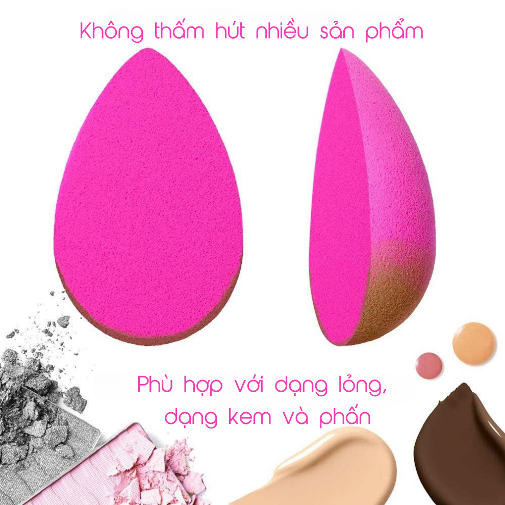 Mút Trang Điểm COLOURPOP Miracle Complexion Sponge Size L COM03